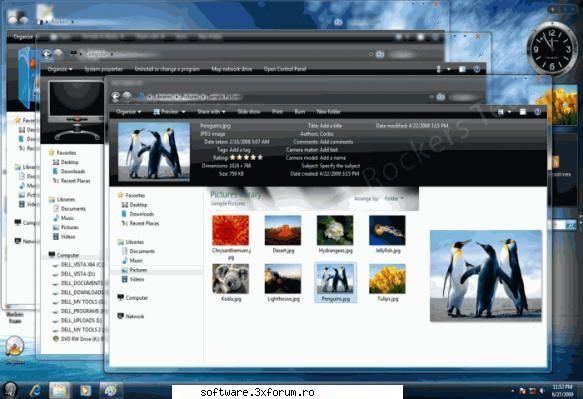 windows 7 rt edition 2009 x64 (build 7100) 7100
