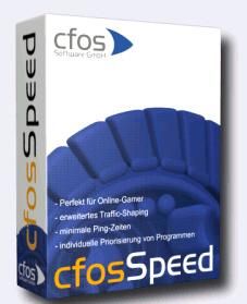 cFosSpeed v - cFosSpeed is a network driver, which attaches - Software